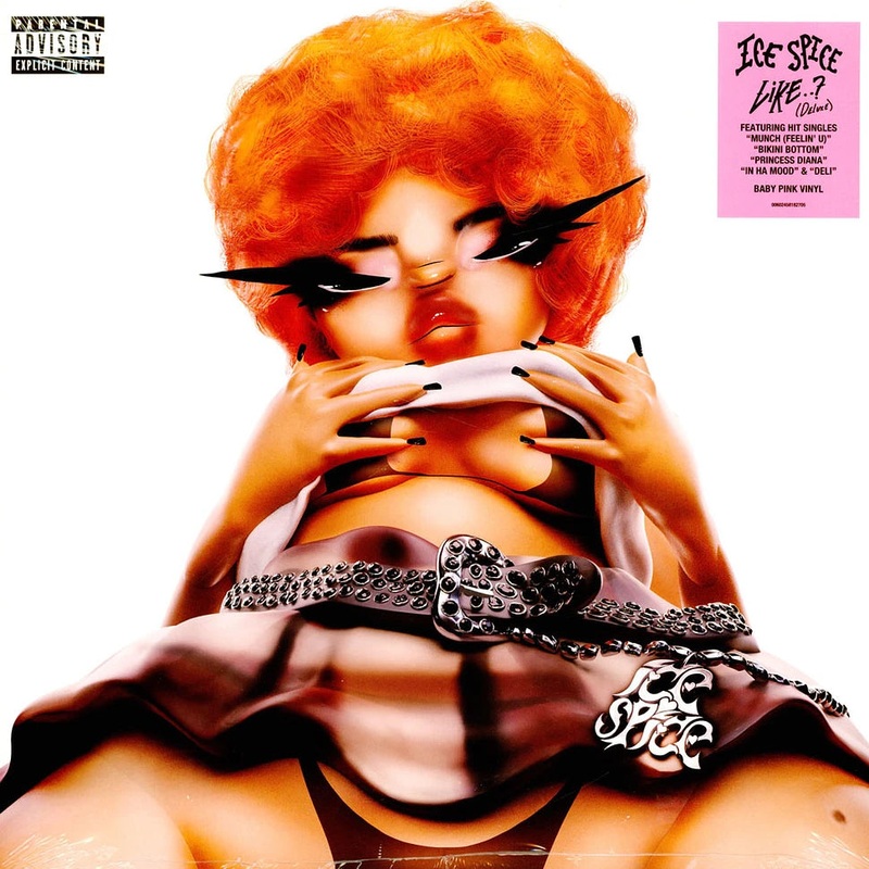 Ice Spice Like..? (Deluxe Edition, Coloured Vinyl)