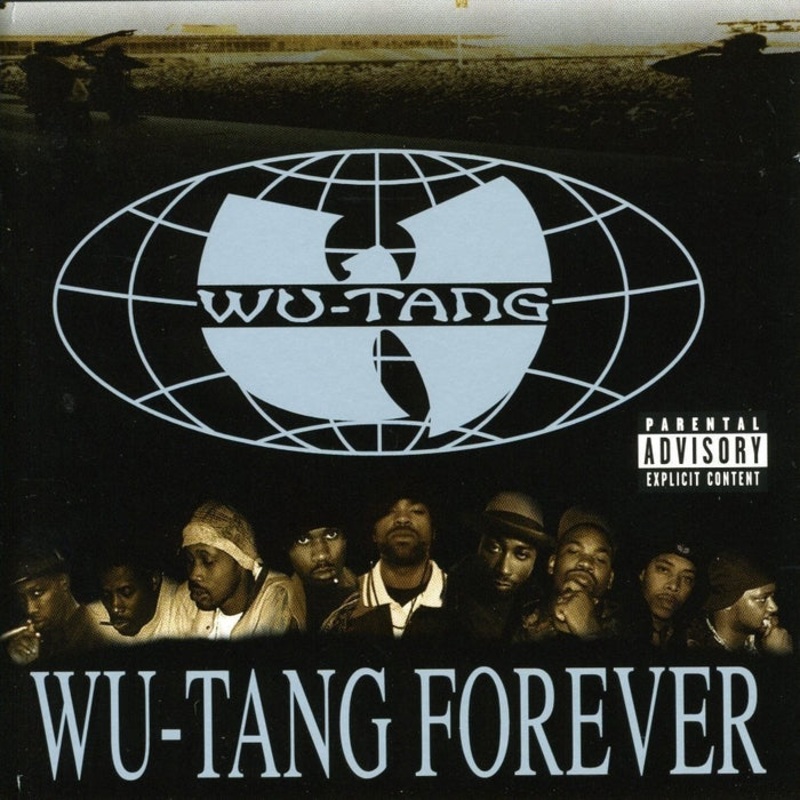 Wu-Tang Clan Wu-Tang Forever (4xLP)