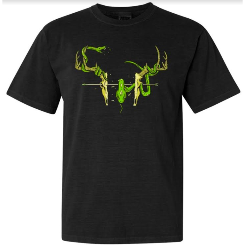 Arlo McKinley - 2021 Summer Tour T-Shirt - OH BOY RECORDS