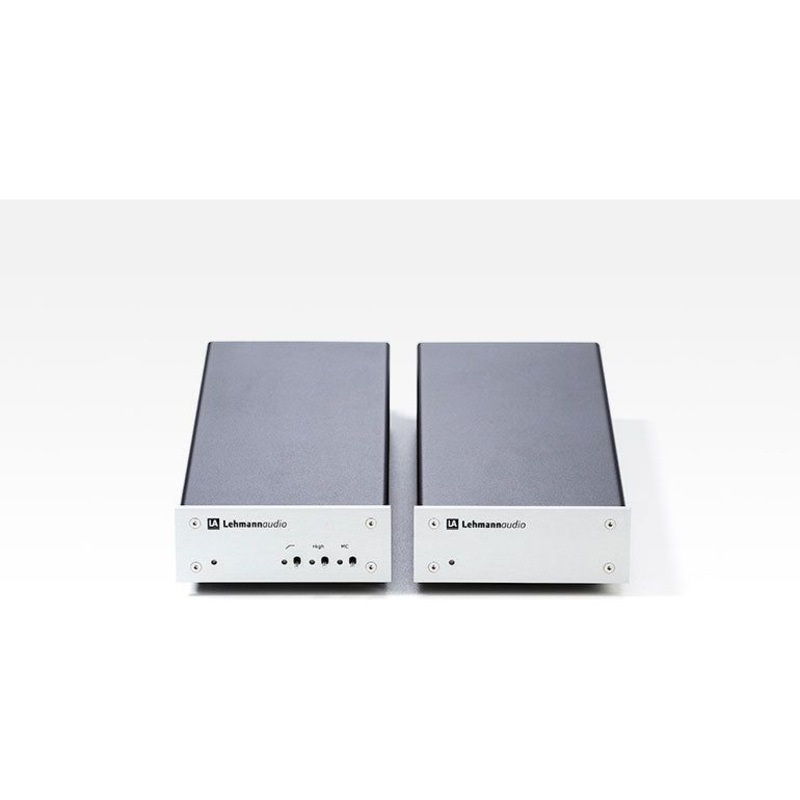 Lehmann Audio - Decade Phono Preamplifier Black
