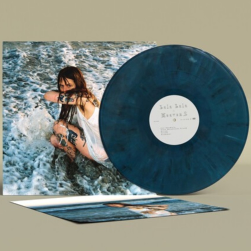 Lala Lala - Heaven 2 (Limited Edition, Ocean Blue Colored Vinyl) | Vinyl