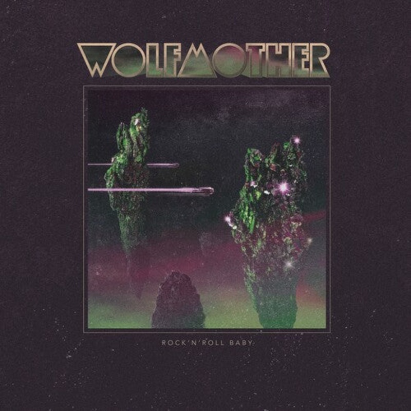 Wolfmother - Rock'N'Roll Baby (Digipack Packaging) | CD