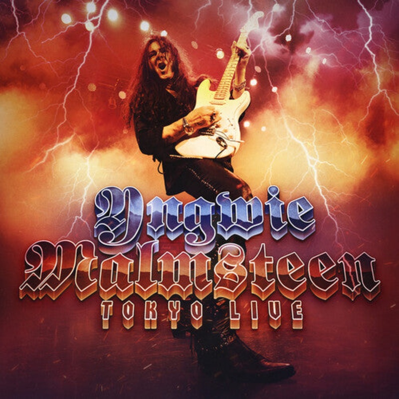 Yngwie Malmsteen - Tokyo Live (Bonus CD, Bonus DVD, Boxed Set, With DVD) | CD