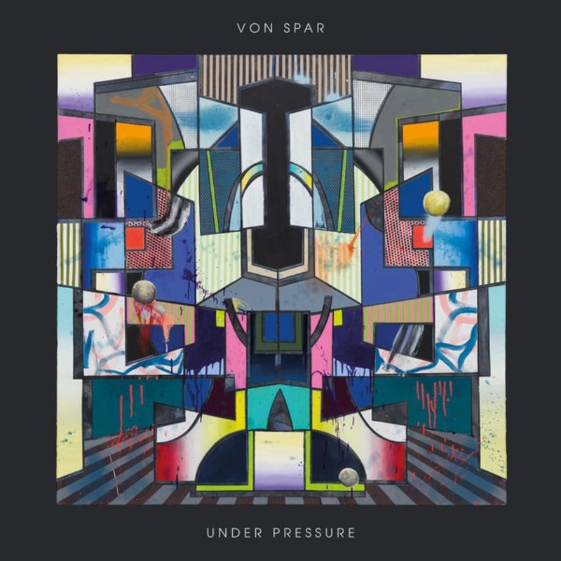 VON SPAR * Under Pressure - New CD