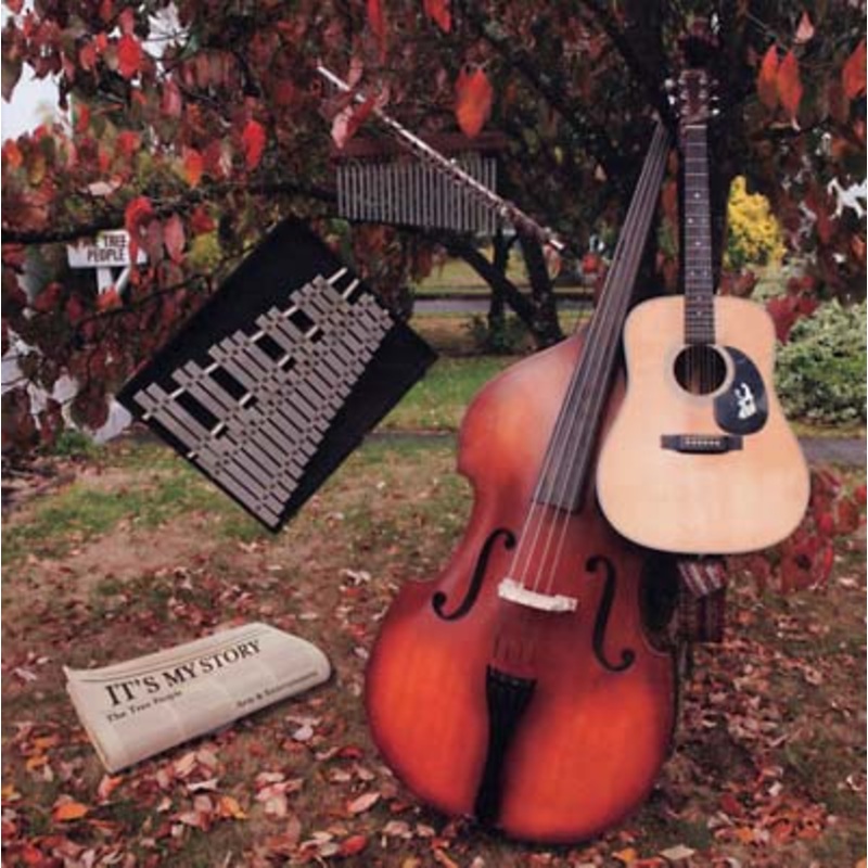 THE TREE PEOPLE * It's My Story - New CD