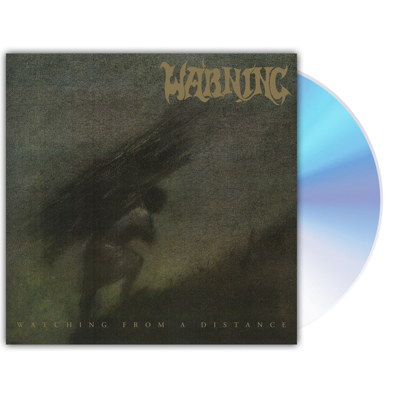 Warning | Watching From A Distance | CD