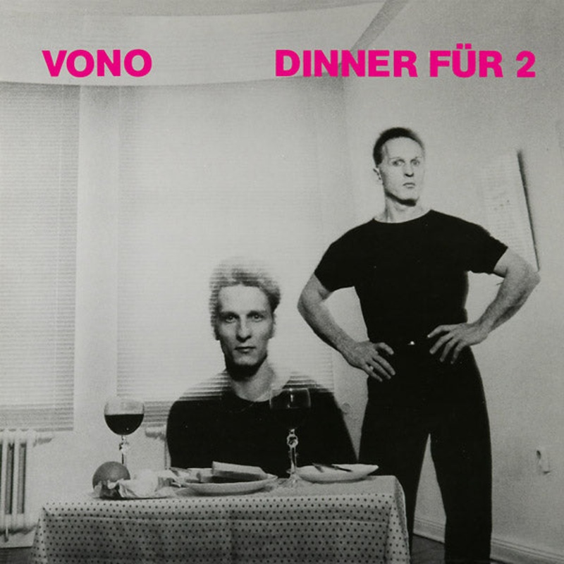 VONO * Dinner Fur 2 - New CD