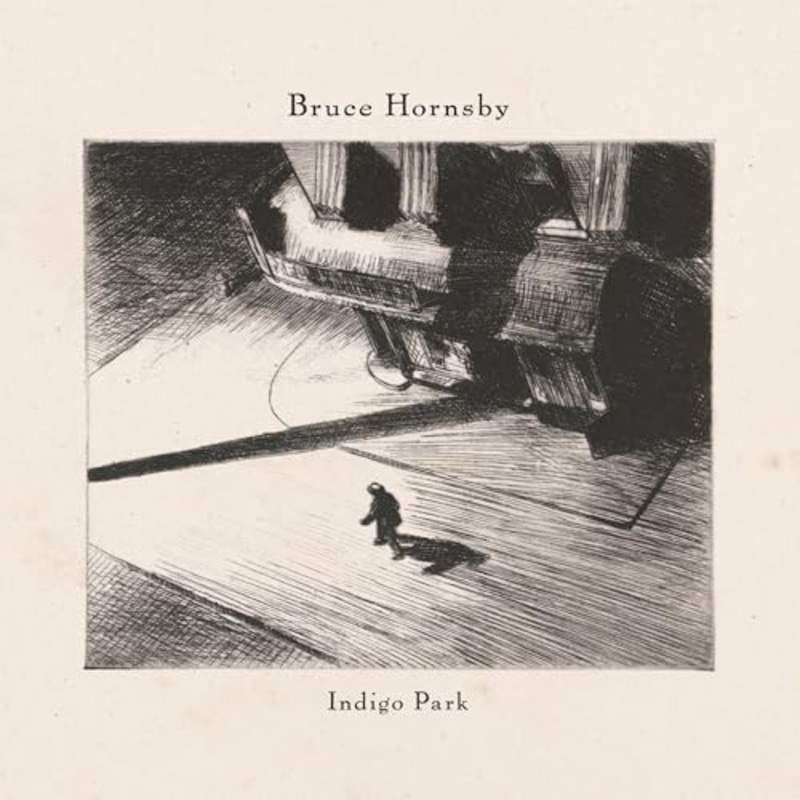 Bruce Hornsby | Indigo Park | CD