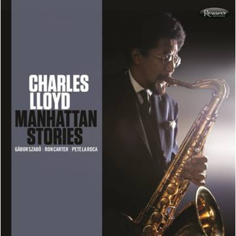 Lloyd, Charles - Manhattan Stories | Vinyl
