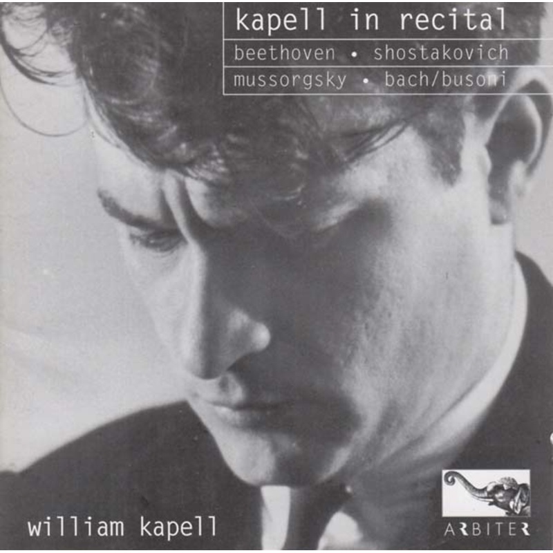 Va * Kapell in Recital - New CD