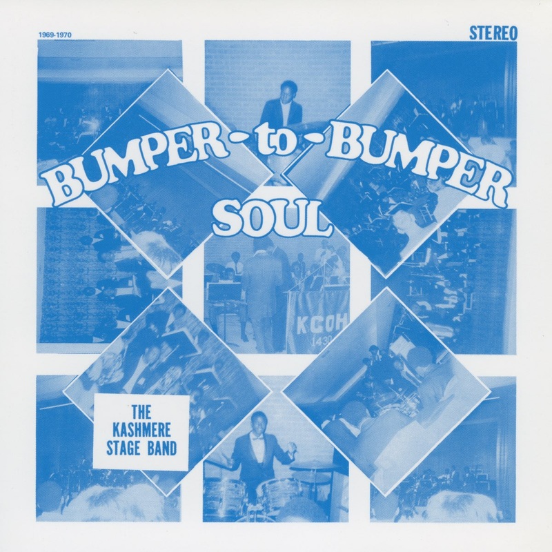 Kashmere Stage Band | Bumper To Bumper Soul | Vinyl