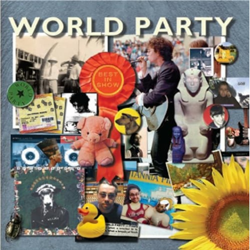 World Party - Best In Show | CD