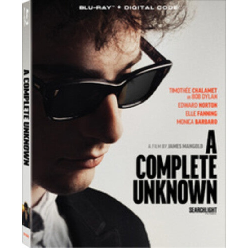 A Complete Unknown - A Complete Unknown (Subtitled, Digital Copy) (Blu-Ray) | Blu-Ray
