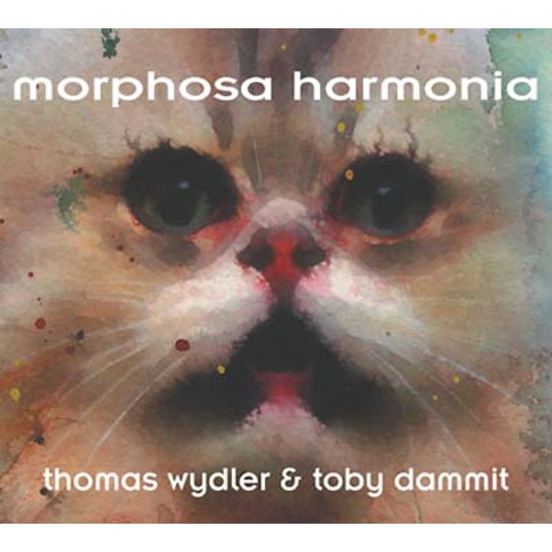 Thomas Wydler & Toby Dammit * Morphosa Harmonia - New CD