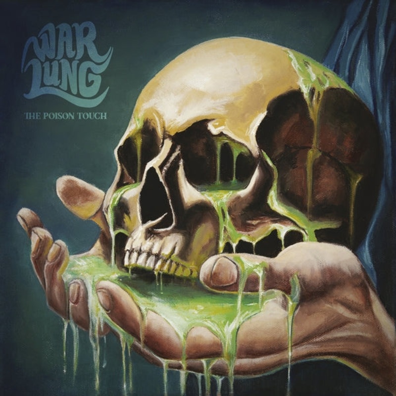 Warlung | The Poison Touch | CD