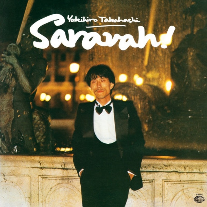 YUKIHIRO TAKAHASHI * Saravah! - New CD