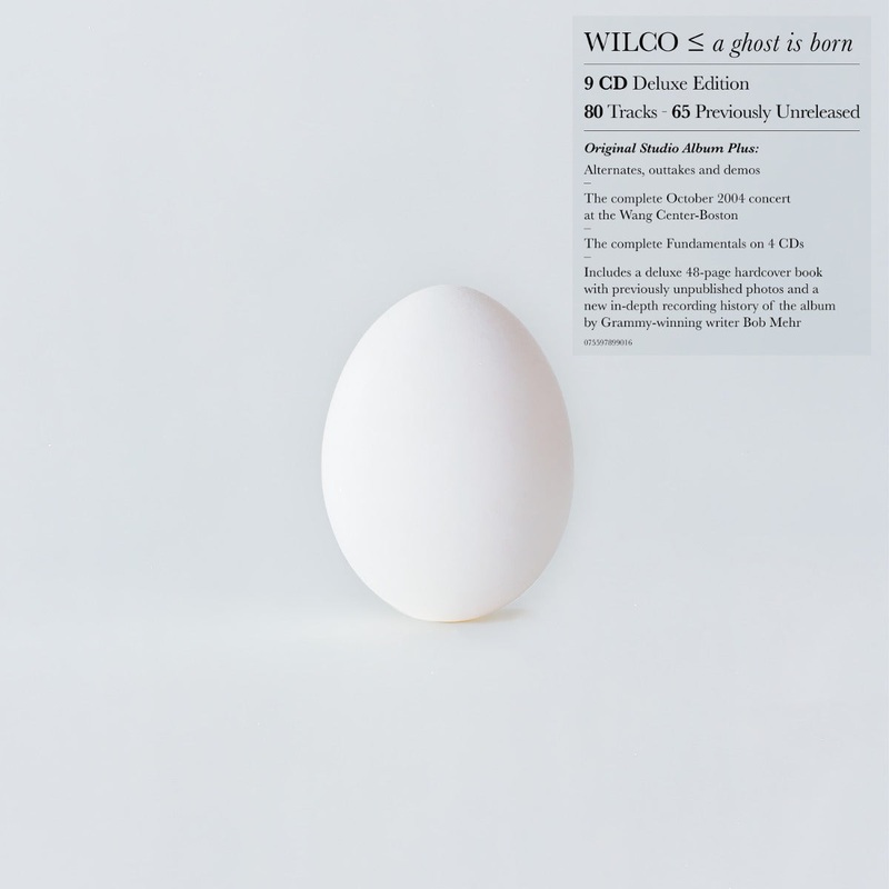 Wilco - A Ghost Is Born (Deluxe Edition) (9 Cd's, Box Set) | CD