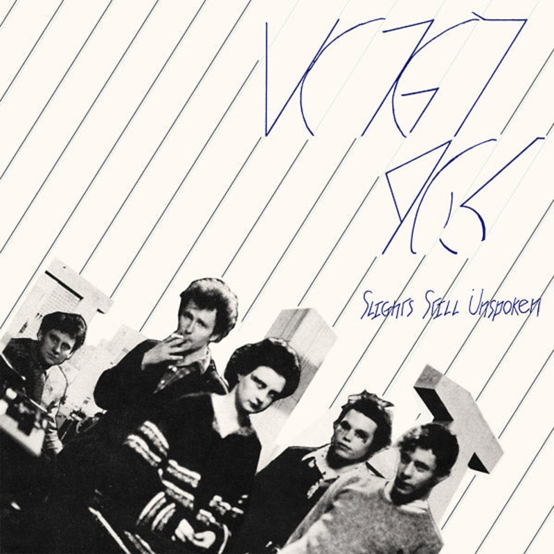 VOIGT/465 * Slights Still Unspoken (1978-1979) - New CD