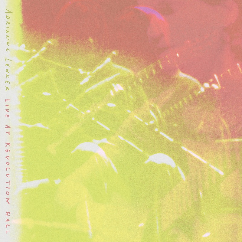 Adrianne Lenker - Live At Revolution Hall | Vinyl