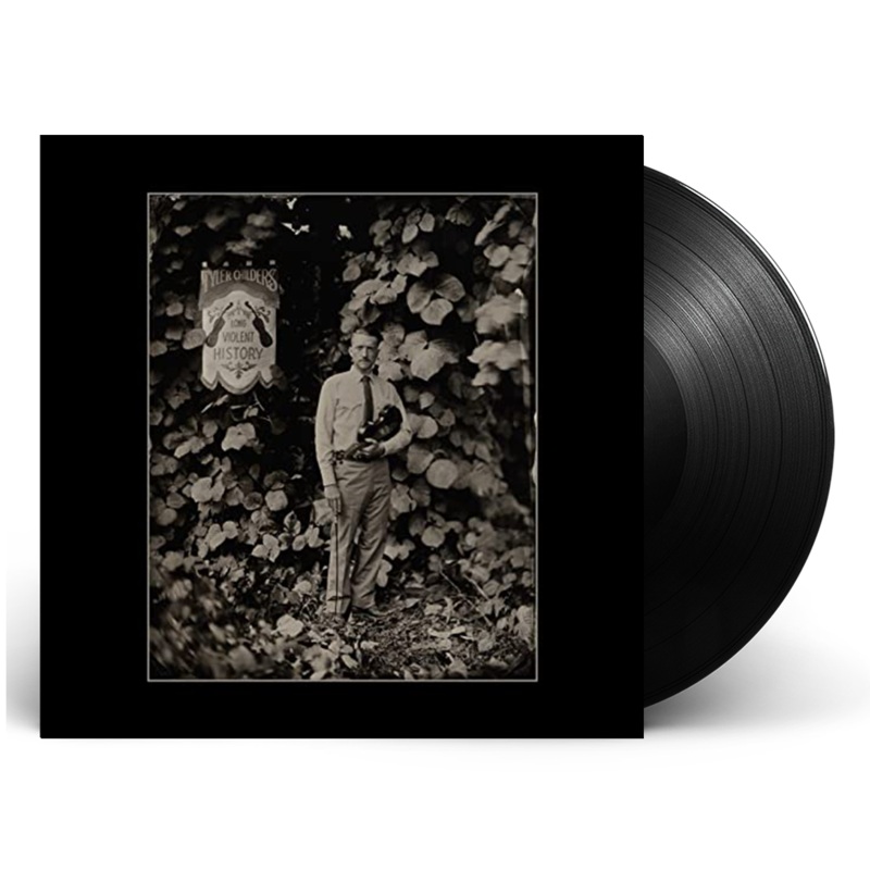 Long Violent History Vinyl