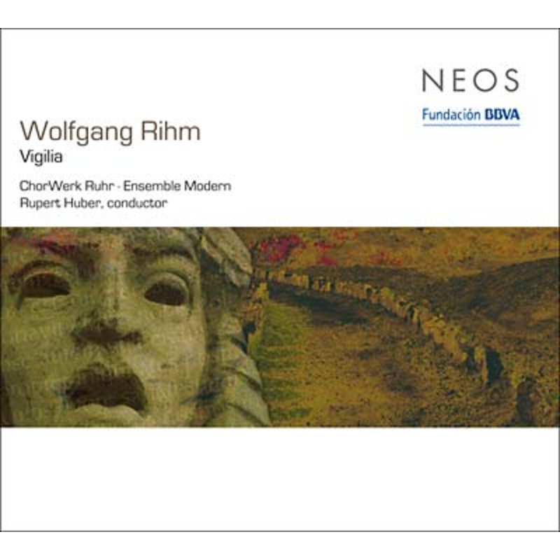 WOLFGANG RIHM * Vigilia - New CD