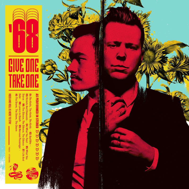 68 * Give One Take One - New CD