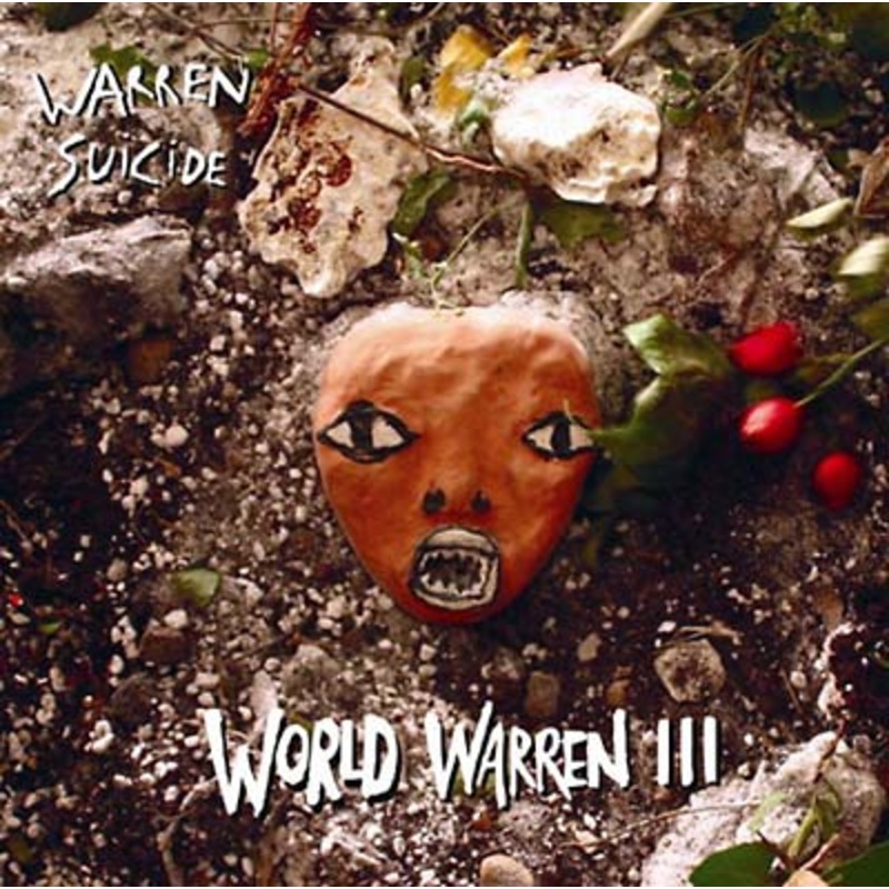 WARREN SUICIDE * World Warren III - New CD