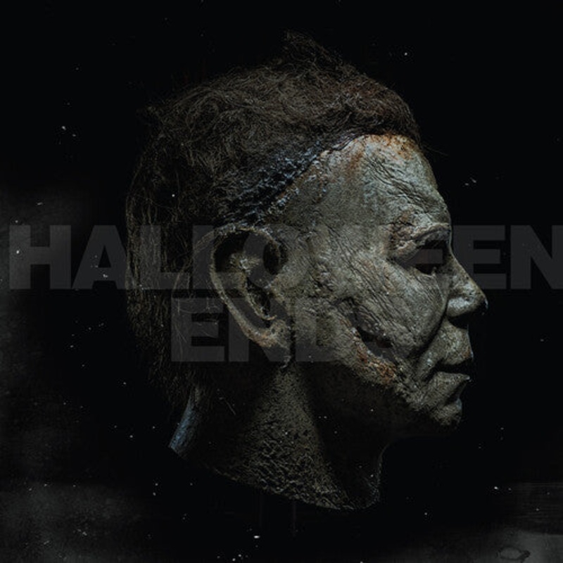 John Carpenter - Halloween Ends (Original Soundtrack) (Orange W/ Red Splatter Colored Vinyl, Expanded Version) (2 Lp's) | Vinyl