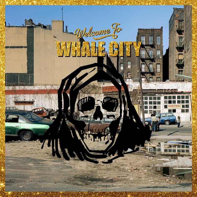 Warmduscher * Whale City - New CD