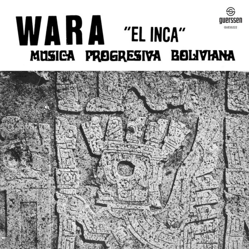 Wara | El Inca | Vinyl