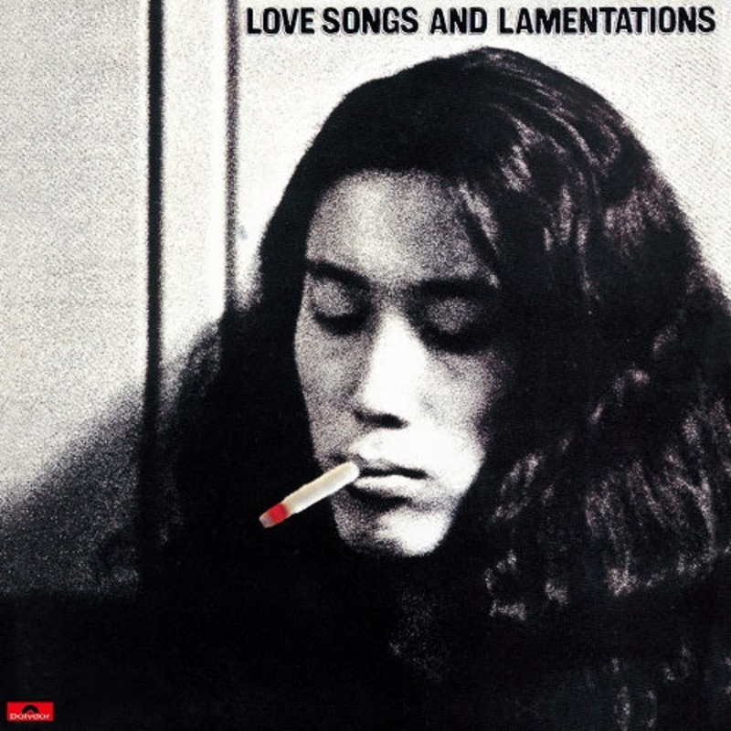 Itsuro Shimoda | Love Songs And Lamentations | Vinyl
