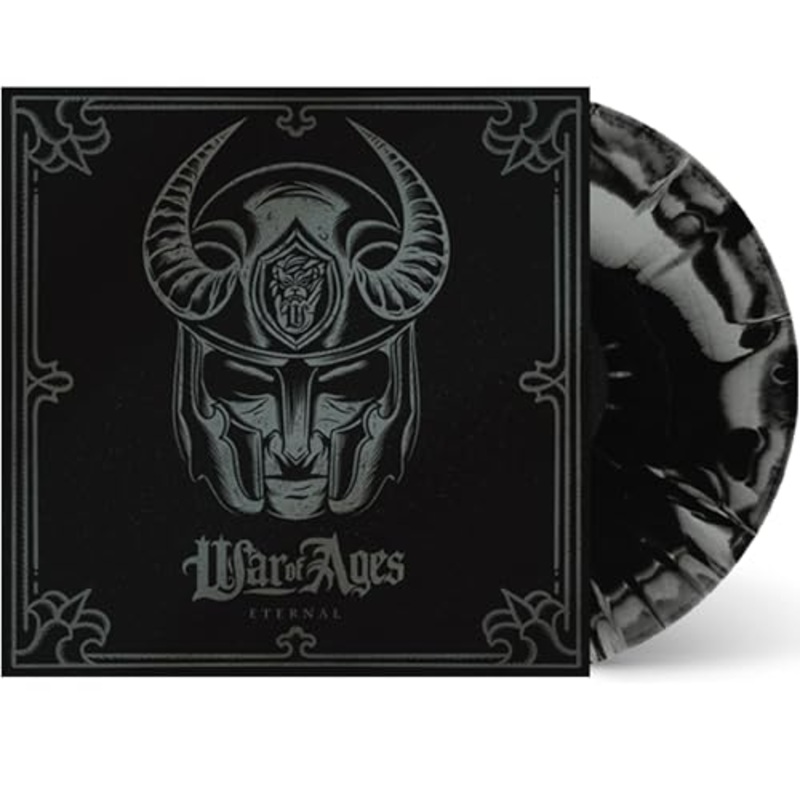War Of Ages - Eternal (15Th Anniversary Rerecorded Version) | Vinyl