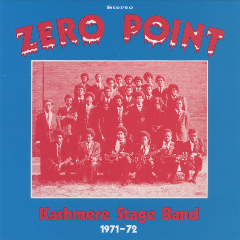 Kashmere Stage Band | Zero Point | Vinyl