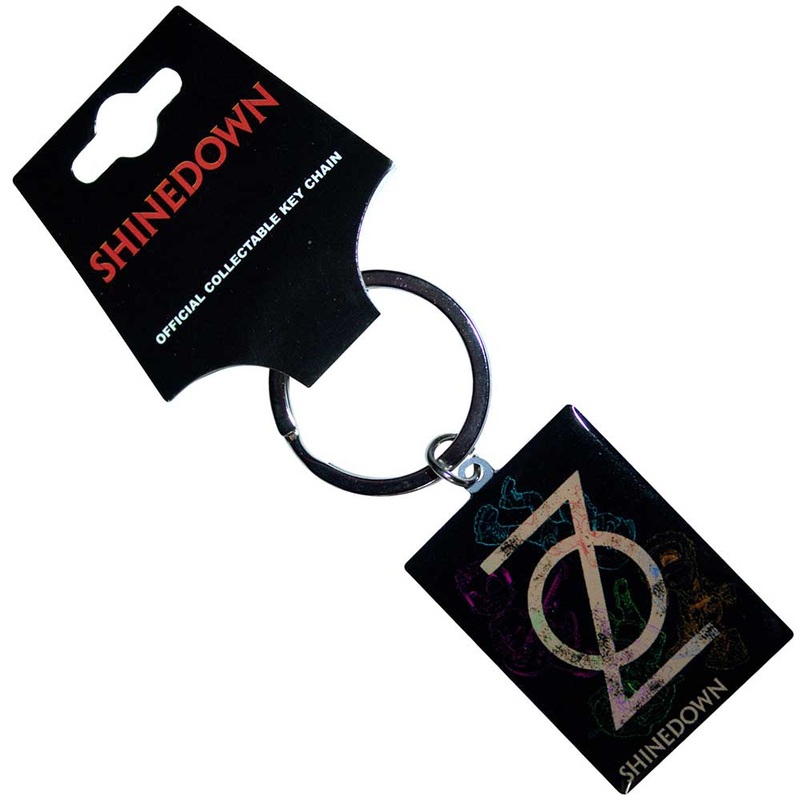 Shinedown - Secondary Z Logo |