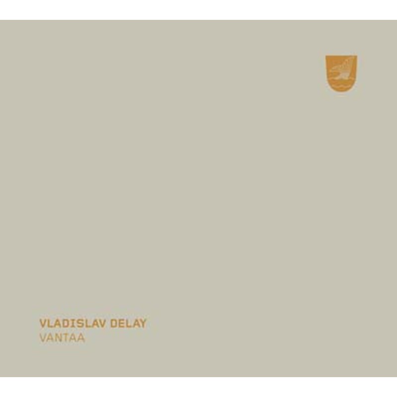 Vladislav Delay * Vantaa - New CD