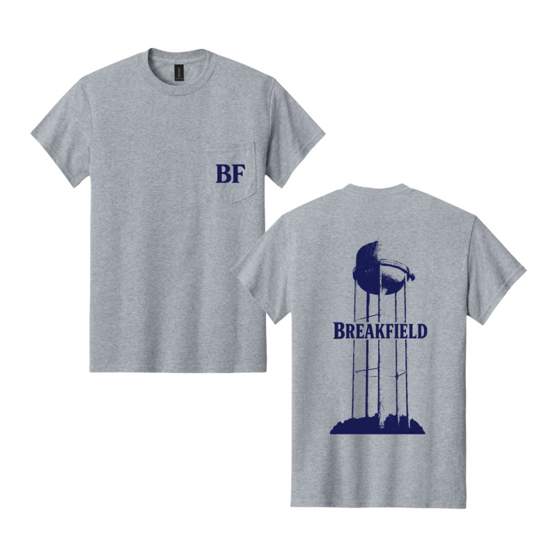 Water Tower - Tee