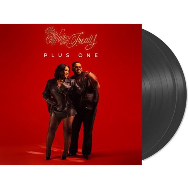 WAR & TREATY - PLUS ONE (LP)