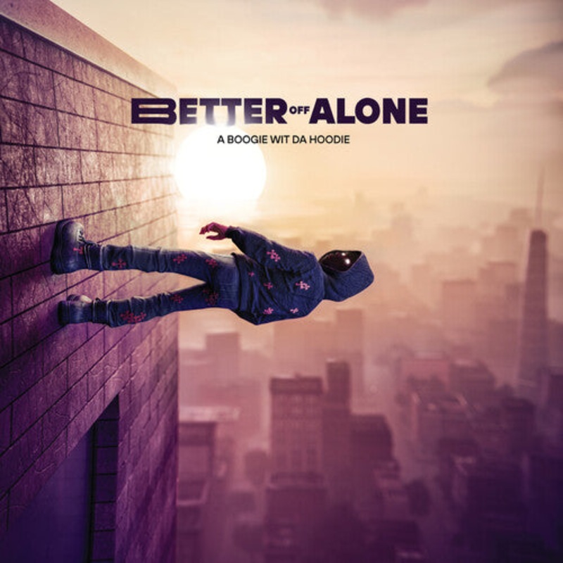 A BOOGIE WIT DA HOODIE - BETTER OFF ALONE (CD)