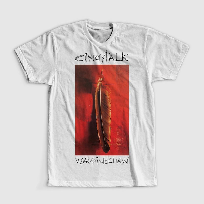 Cindytalk "Wappinschaw" T-Shirt