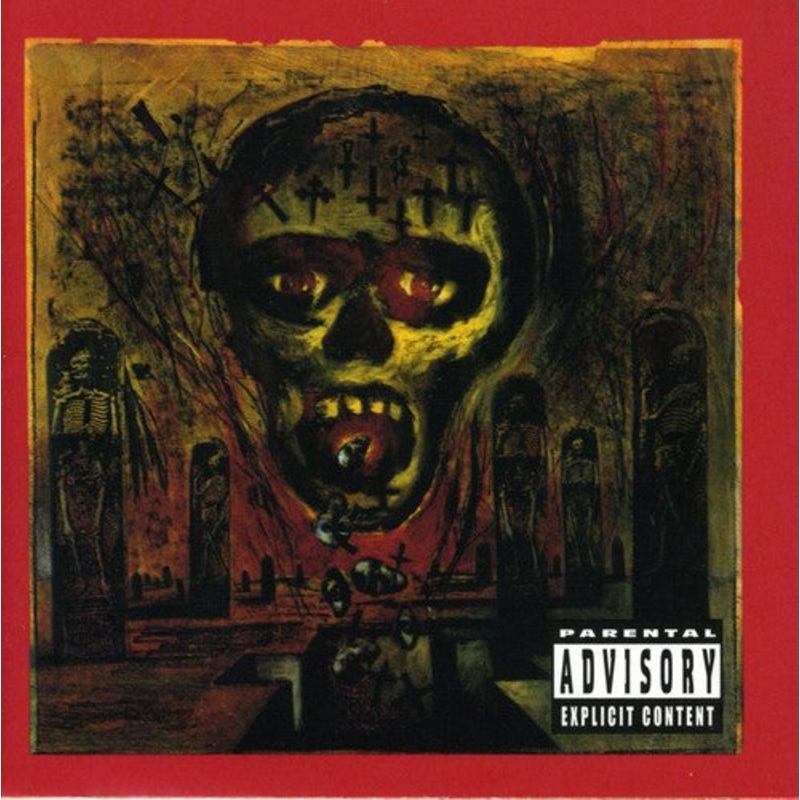 SLAYER - SEASONS IN THE ABYSS (CD)