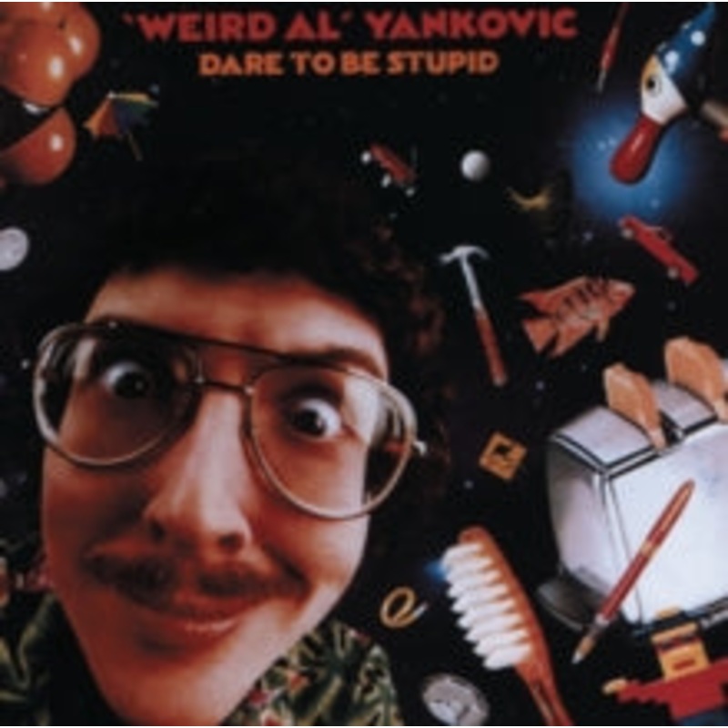 WEIRD AL- DARE TO BE STUPID (CD)