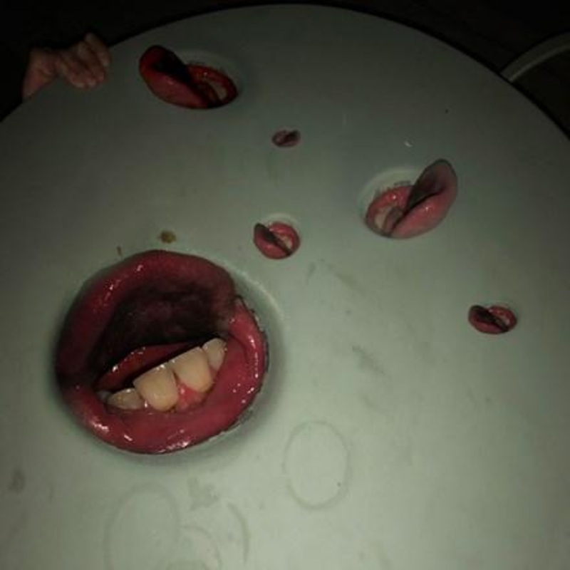 Death Grips - Year of the Snitch (LP)