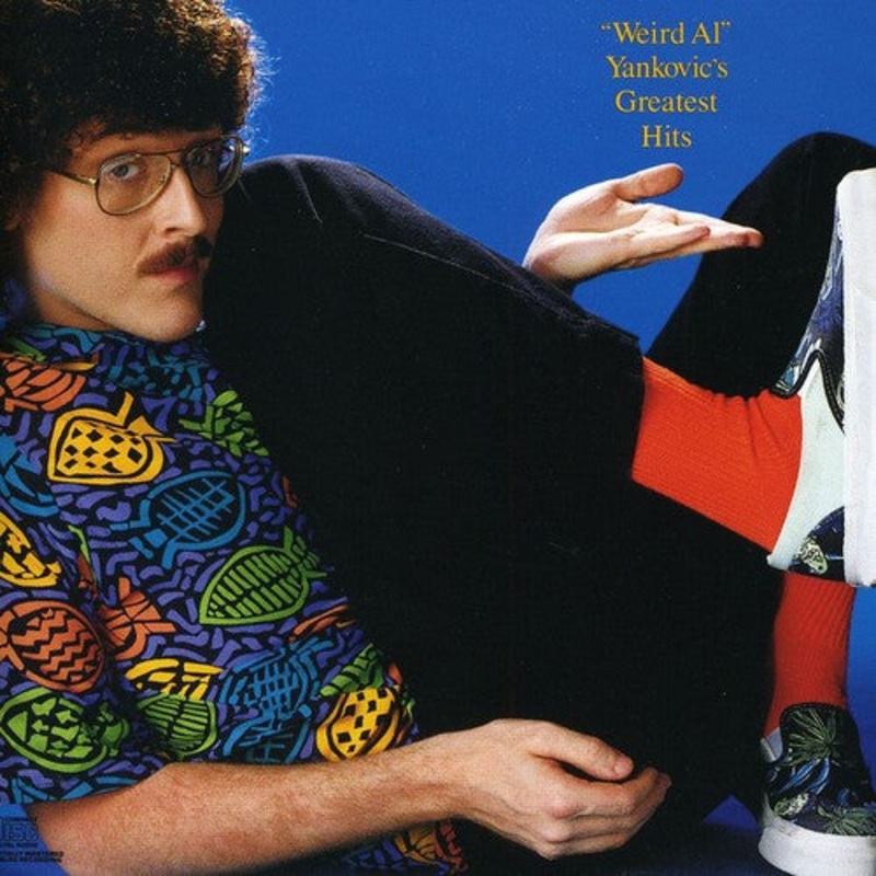 WEIRD AL YANKOVIC - WEIRD AL YANKOVIC GREATEST HITS (CD)