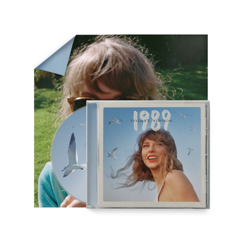 1989 (Taylor's Version) CD
