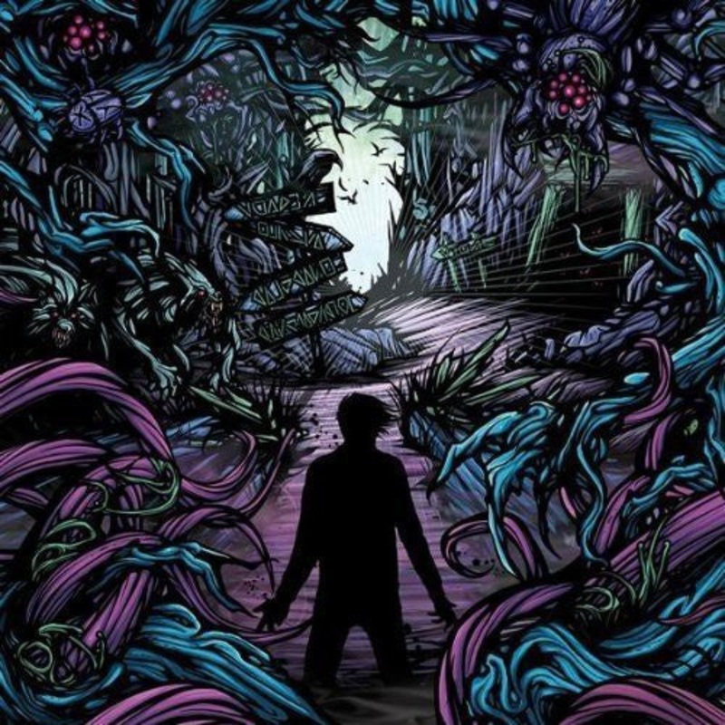 A DAY TO REMEMBER - HOMESICK (LP)