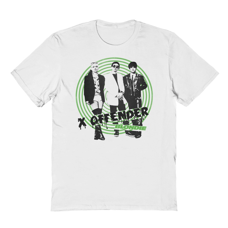 Goodie Two Sleeves Blondie X Offender Blondie T-Shirt