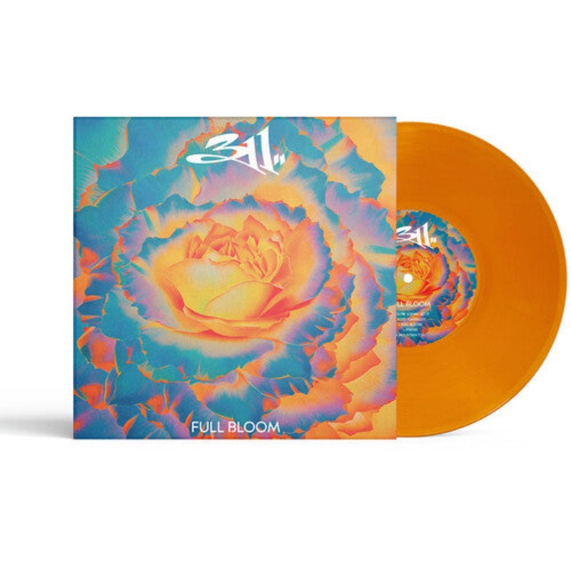 311 - FULL BLOOM (COLORED VINYL)