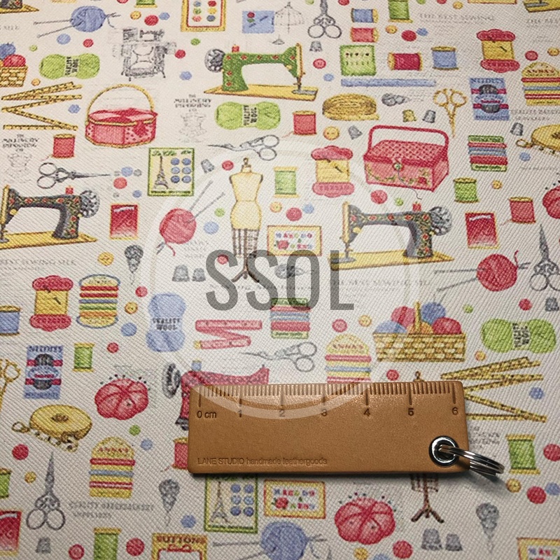 Vinyl/PU Leather - Sewing02