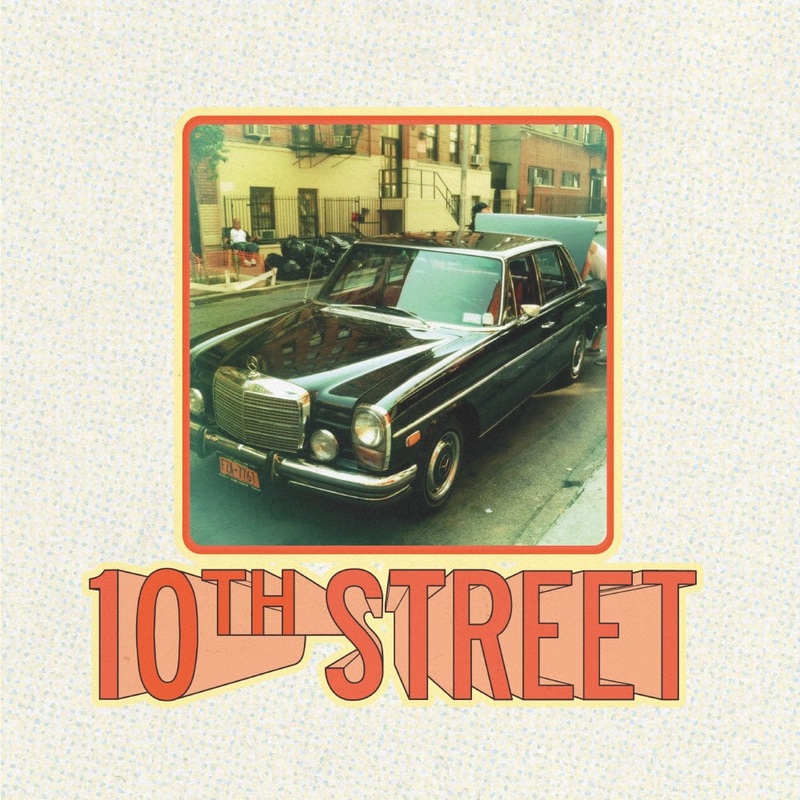 10th Street - 10th Street (CD)