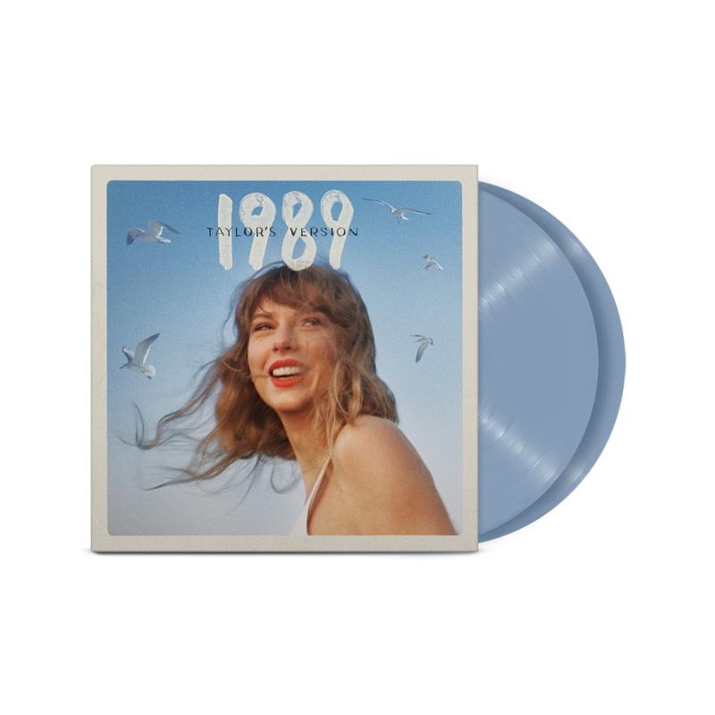1989 (Taylor's Version) Vinyl